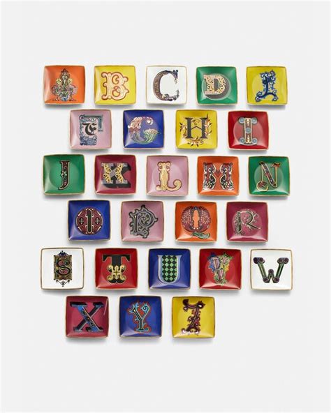 imitation versace alphabet print